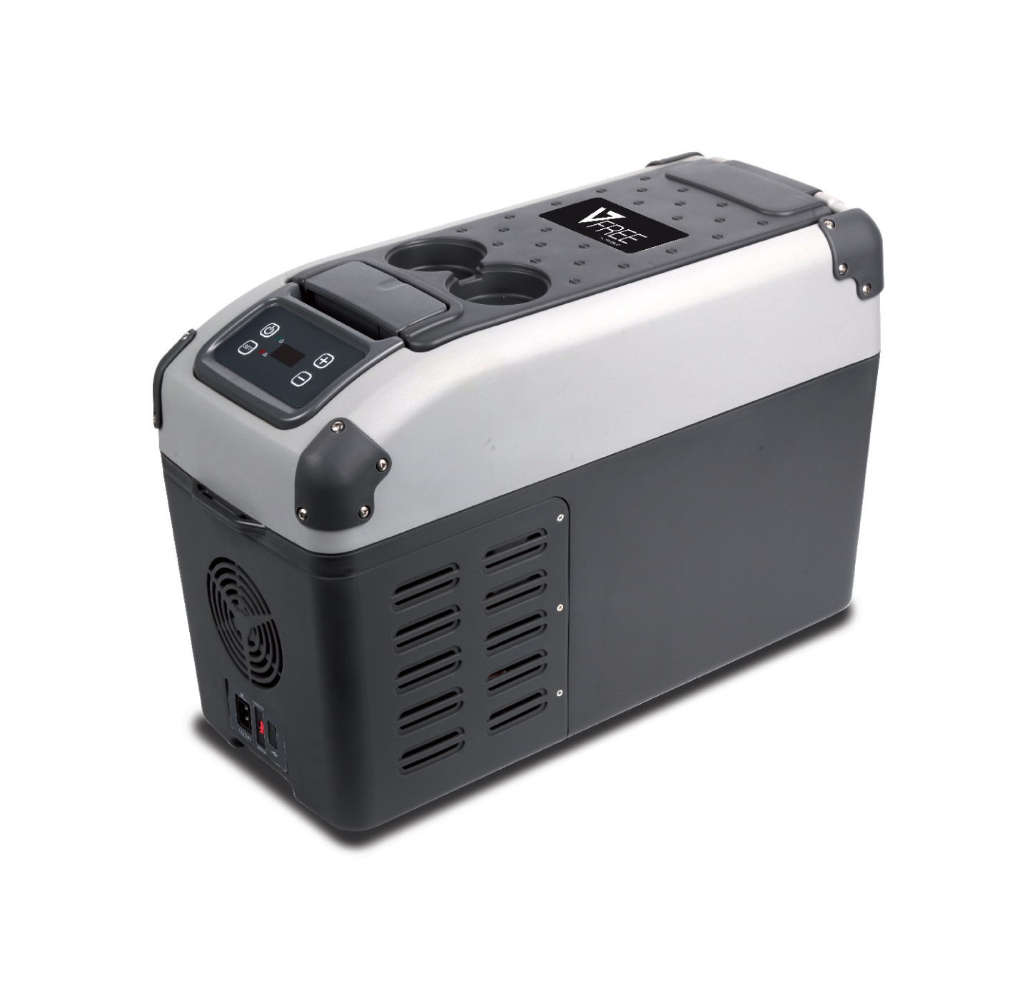 VF16P 15 Litre Portable Refrigerator,12/24 Vdc -100/240Vac, digital