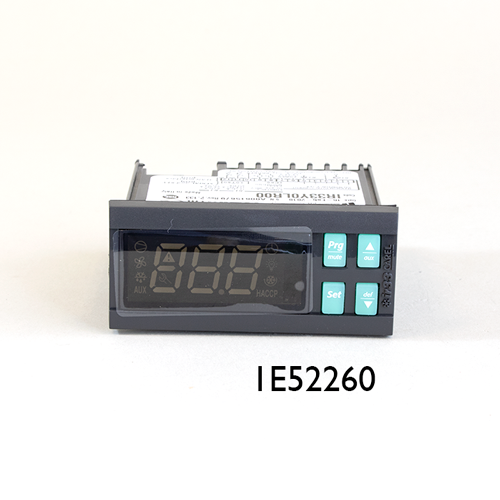 Carel digital thermostat for fridge or freezer - select 12V/24V or 115-230V  - Penguin Refrigeration