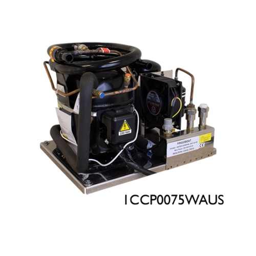 Frigoboat water cooled condensing unit 0