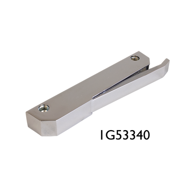 New style stainless steel handle ONLY used on Frigoboat MS series fridge and freezer cabinets from 2015 onwards.