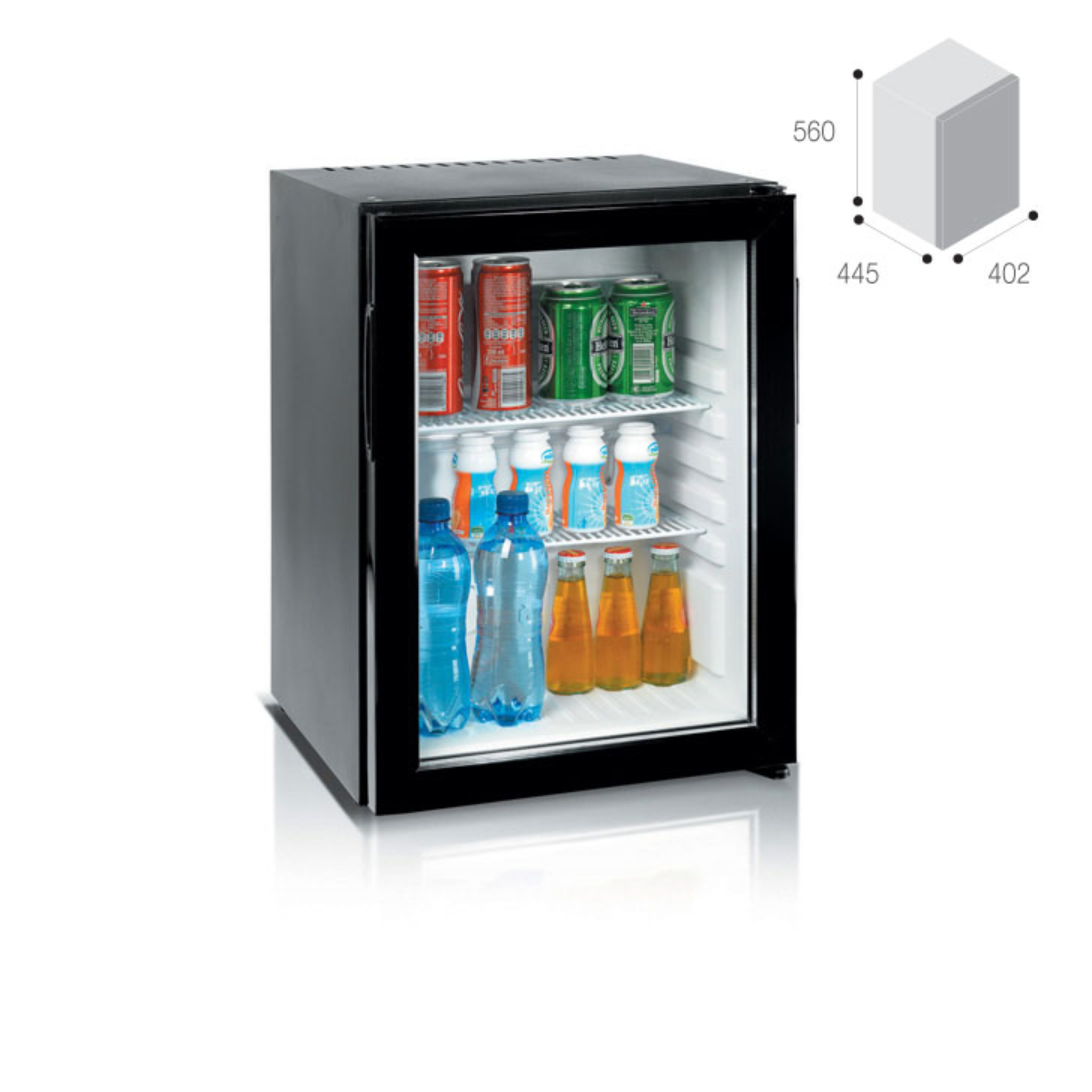 Vitrifrigo c420v