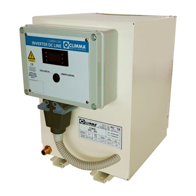 CWS DC35 Inverter Variable Power Chilled (230/1/50-60)